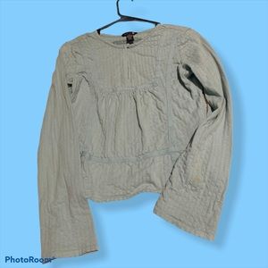 American eagle vintage long sleeve top